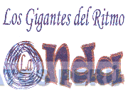 LOS GIGANTES DEL RITMO LA ONDA