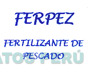 FERPEZ FERTILIZANTE DE PESCADO