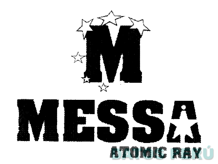 M MESSA ATOMIC RAY