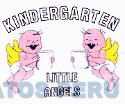 KINDERGARTEN LITTLE ANGELS
