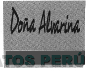 DOÑA ALVARINA
