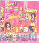 BAILA CON... PAOLITA QUE BUENA QUE ESTA!!