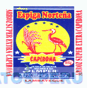 ARROZ ESPIGA NORTEÑA CAPIRONA MOLINOS & CIA SEMPER S.A.C.