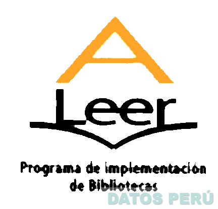 A LEER PROGRAMA DE IMPLEMENTACION DE BIBLIOTECAS