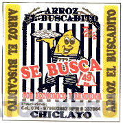 ARROZ EL BUSCADITO NIR SE BUSCA POR ECONOMICO Y RENDIDOR