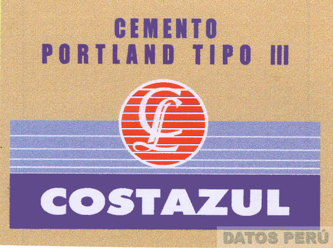 CEMENTO PORTLAND TIPO III COSTAZUL CL