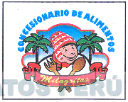 CONCESIONARIO DE ALIMENTOS MILAGRITOS