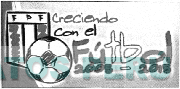 CRECIENDO CON EL FUTBOL 2005 - 2015