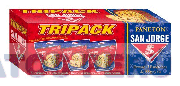 TRIPACK PANETON SAN JORGE