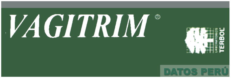 VAGITRIM LABORATORIOS TERBOL