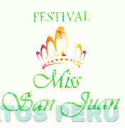 FESTIVAL MISS SAN JUAN