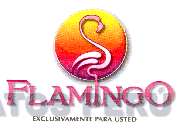 FLAMINGO EXCLUSIVAMENTE PARA USTED