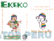 EKEKO PAY SUNQULLA COMPETIR PARA CONQUISTAR EL MUNDO!