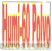HUMI - 60 POLVO