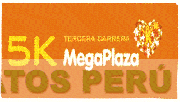 5K TERCERA CARRERA MEGA PLAZA