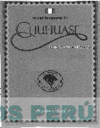 CHUHUASI EXTRA CONCENTRADO EL RINCON DE LA CHAKRITA IQUITOS - PERU