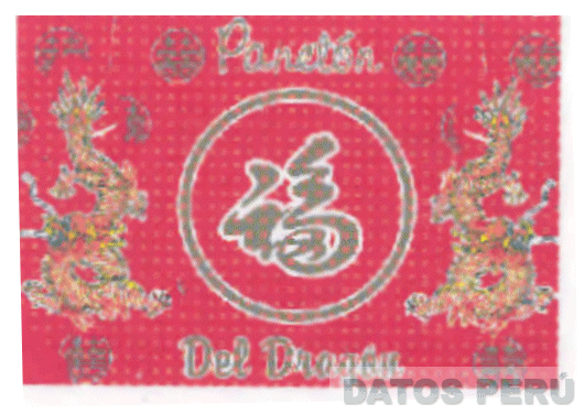 PANETON DEL DRAGON