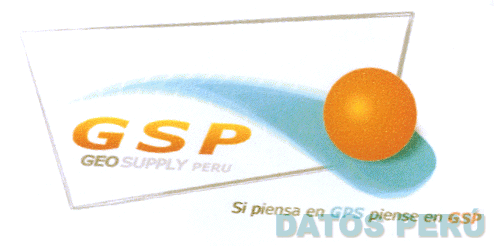 GSP GEO SUPPLY SI PIENSA EN GPS PIENSE EN GSP