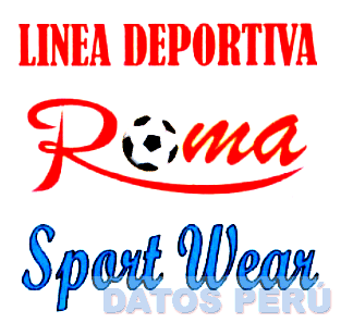 LINEA DEPORTIVA ROMA SPORT WEAR