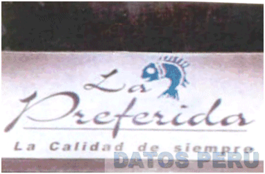 LA PREFERIDA