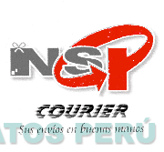 NSP COURIER SUS ENVIOS EN BUENAS MANOS