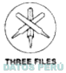THREE FILES