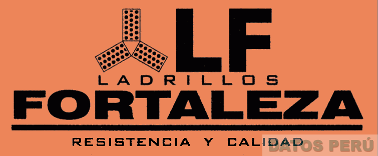 LF LADRILLOS FORTALEZA RESISTENCIA Y CALIDAD