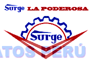 SURGE LA PODEROSA SURGE