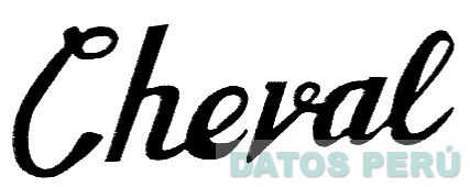 CHEVAL