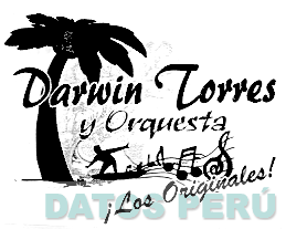DARWIN TORRES Y ORQUESTA LOS ORIGINALES