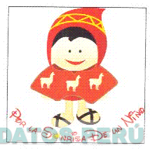 POR LA SONRISA DE UN NIÑO