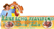 KANKACHO AYAVIREÑO DOÑA JULIA