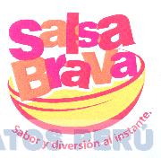 SALSA BRAVA SABOR Y DIVERSION AL INSTANTE