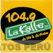 104.9 LA KALLE FM DE DIA & DE NOCHE