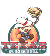 TEXAS BURGER GRILL