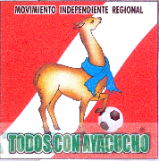 TODOS CON AYACUCHO MOVIMIENTO INDEPENDIENTE REGIONAL