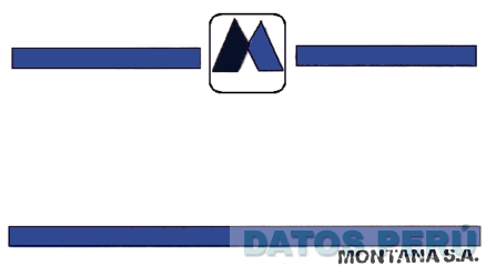 MONTANA S.A.