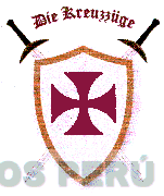 DIE KREUZZÜGE