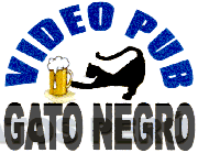VIDEO PUB GATO NEGRO