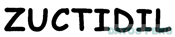 ZUCTIDIL