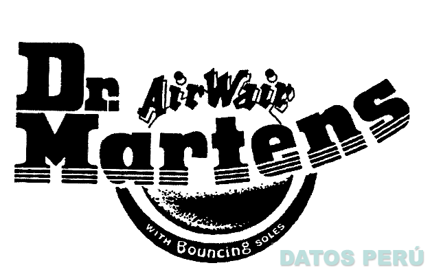 DR. MARTENS AIR WAIR WITH BOUNCING SOLES