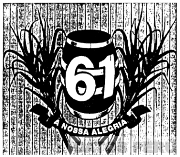 61 A NOSSA ALEGRIA