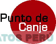 PUNTO DE CANJE