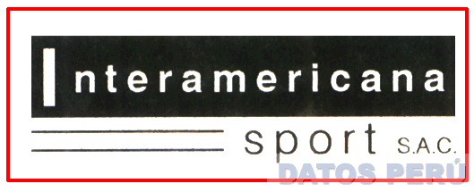INTERAMERICANA SPORT S.A.C.