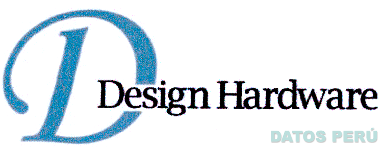 D DESIGN HARDWARE