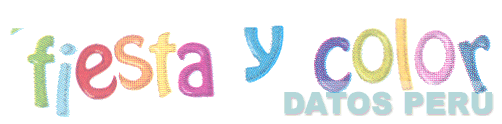FIESTA Y COLOR