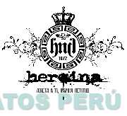 HNA 1972 HEROÍNA ADICTA A TI, INSPIRA ACTITUD