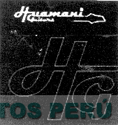 HG HUAMANI GUITARS