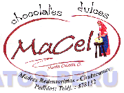 MACEL MARIA CELESTE C. CHOCOLATES DULCES MADRES REDENTORISTAS - CHULUCANAS