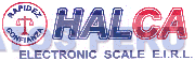 HALCA ELECTRONIC SCALE E.I.R.L. RAPIDEZ CONFIANZA